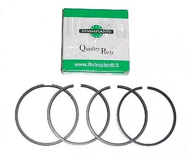 Set klipnih prstenova FINIMPIANTI – Quality Parts - Komplet prstenova