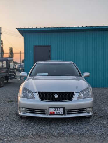 Toyota: Toyota Crown: 2005 г., 3 л, Автомат, Бензин, Седан
