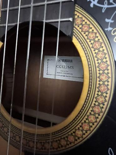 kamp evi: Klassik gitara, Yeni, Pulsuz çatdırılma — 6
