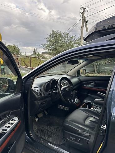 aion a60: Lexus RX: 2008 г., 3.5 л, Автомат, Кроссовер — 10