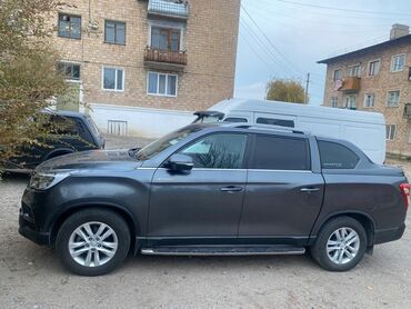 тиволи машина цена бишкек: Ssangyong Musso: 2019 г., Пикап