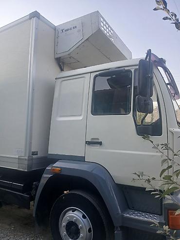 Грузовики: Грузовик, MAN, Стандарт, 7 т, Б/у — 11