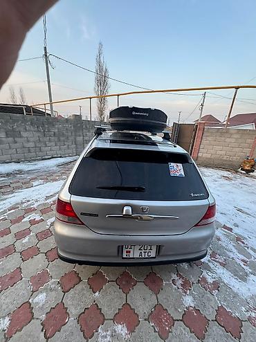 honda avancier: Honda Avancier: 2003 г., 2.3 л, Автомат, Газ, Универсал — 2