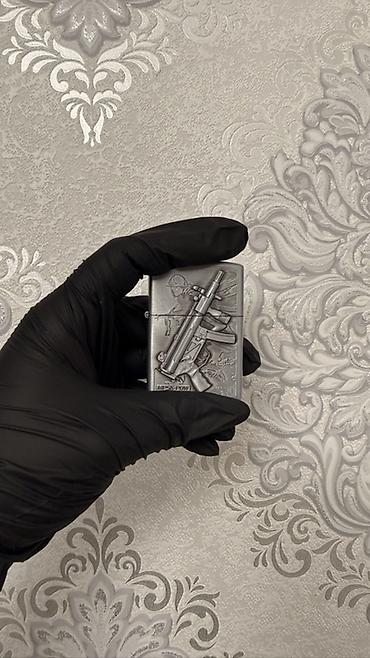 qizil onluq: Kolleksiya üçün benzinli alışqanlar – relyefli metal dizayn - Korpus — 5