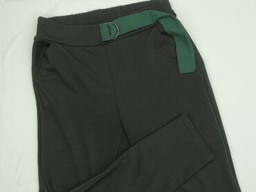 Spodnie materiałowe damskie, rozmiar 2XL