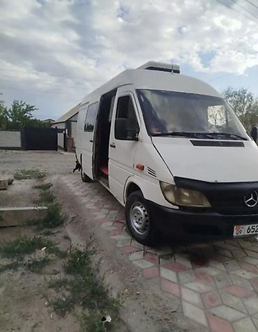 спринтер самосвал в бишкеке: Mercedes-Benz Спринтер: 2004 г., 2.2 л, Механика, Дизель, Бус — 4
