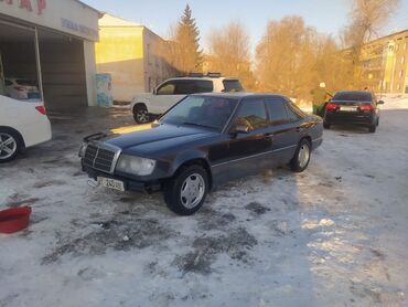 мерс 211 белый: Mercedes-Benz W124: 1991 г., 2.3 л, Механика, Бензин, Седан