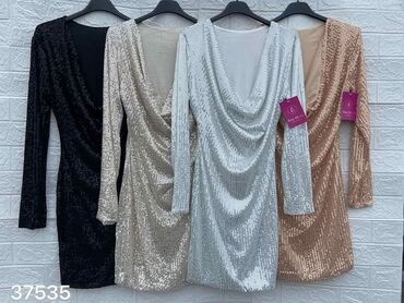 Haljine: M, Večernji, maturski, Drugi tip rukava — 2