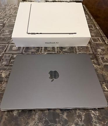 macbook 2012: İşlənmiş Apple MacBook, 13.3 ", Apple M3, 256 GB — 1