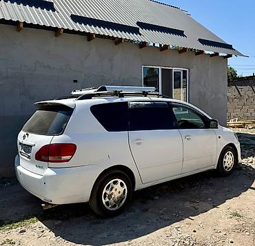 devo tiko: Toyota Ipsum: 2003 г., 2.4 л, Бензин, Минивэн — 2