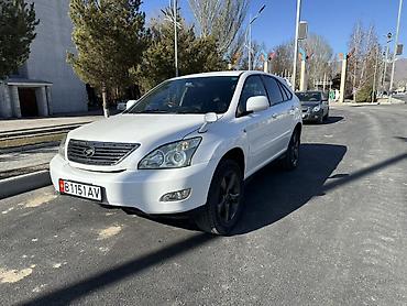 Toyota: Toyota Harrier: 2004 г., 3 л, Автомат, Бензин, Кроссовер — 12