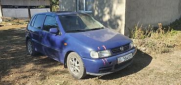 коробка поло: Volkswagen Polo: 1997 г., 1.9 л, Механика, Дизель, Хэтчбэк — 4