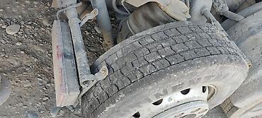 Тягачи: Тягач, MAN, 2006 г., Самосвал — 11