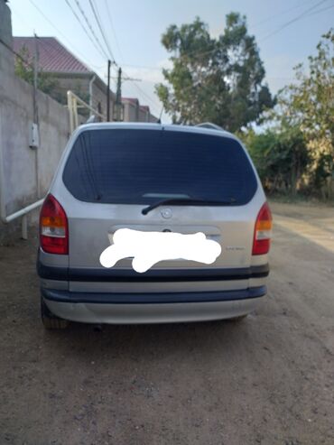 nokia 6300 satilir: Opel Zafira: 1.8 л | 1999 г. | 437000 км Универсал