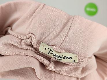 bezowa spodnice: PASSIONI, Spódnica damska, rozmiar S — 4