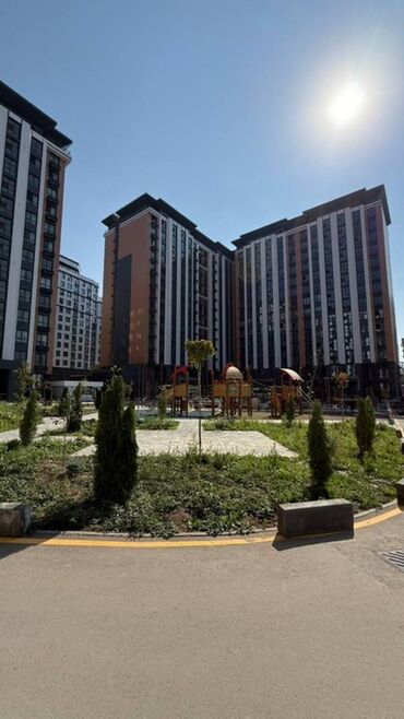 элитные квартиры продаж: 3 комнаты, 131 м², Элитка, 14 этаж, ПСО (под самоотделку)