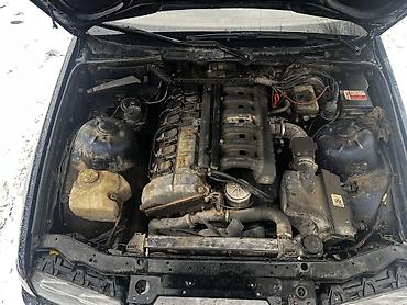 BMW: BMW 3 series: 1991 г., 2 л, Механика — 11