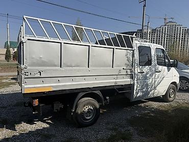 дверь гольф 2: Легкий грузовик, Mercedes-Benz, Дубль, 2 т, Б/у — 5
