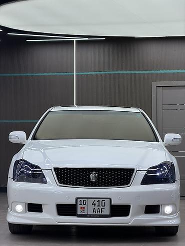 кроун атлет: Toyota Crown: 2007 г., 3.5 л, Бензин, Седан — 6