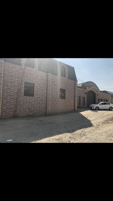 Kommersiya daşınmaz əmlakının satışı: Gəncə şəhərində obyekt icareye verilir. Fikri ciddi olan sexsler nomre — 3