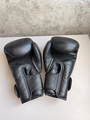 boxing: Перчатки для бокса Top King, премиальная 100% натуральная кожа — 2