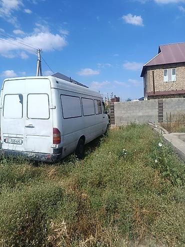 спиритер: Mercedes-Benz Спринтер: 1995 г., 2.9 л, Механика, Дизель, Фургон — 1