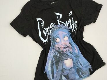 surge t shirty: Women`s T-shirt, Cropp, size L (EU 40)