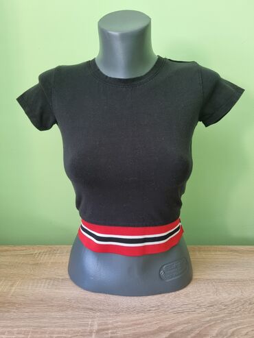 Majice kratkih rukava: New Yorker, S (EU 36), Pamuk — 3