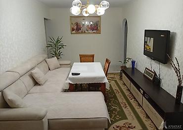 Продажа квартир: 3 комнаты, 64 м², 6 мкр 104 серия, 1 этаж, Свежий ремонт — 6