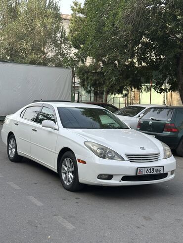 Toyota: Toyota Windom: 2001 г., 3 л, Автоматические, Газ, Седан