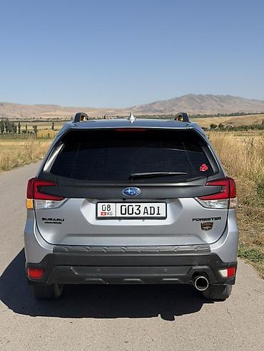 benda 700: Subaru Forester: 2022 г., 2.5 л, Вариатор, Бензин, Кроссовер — 4