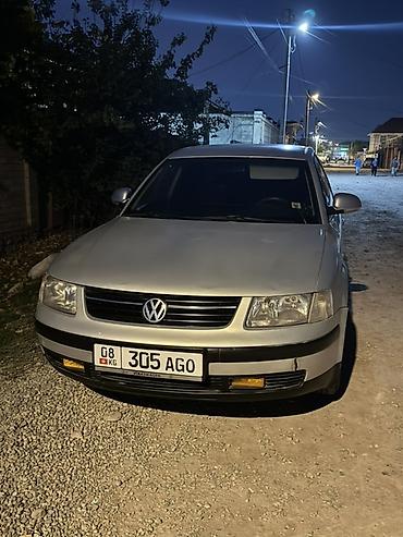 Volkswagen: Volkswagen Passat: 1998 г., 1.8 л, Автомат, Бензин, Седан — 2
