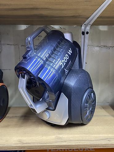Пылесос контейнерный KingClean VC-T4032 - Мощность двигателя: 2200 Вт
