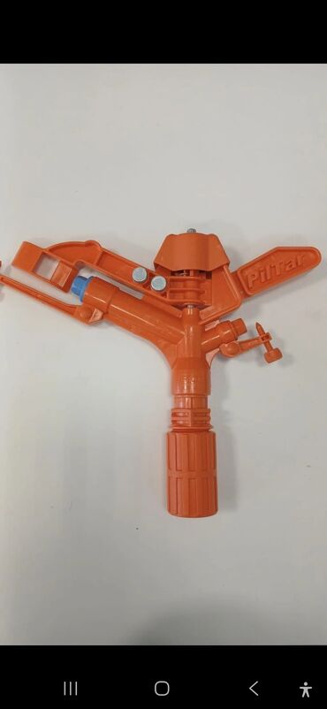 PilTar SP4000 fırlanan çiləyici suvarma sprinkler başlığı - az