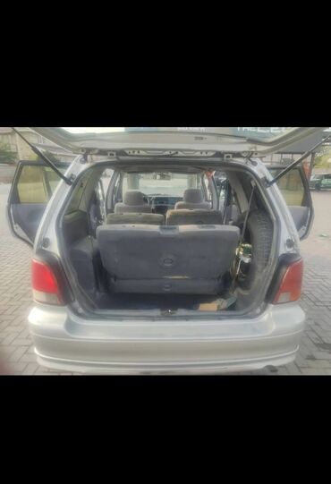 двигатель хонда жаз: Honda Shuttle: 1997 г., 2.3 л, Автомат, Бензин, Минивэн