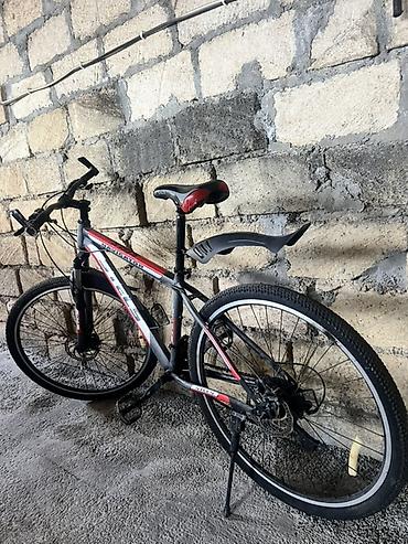 Dağ velosipedləri: Stels Navigator dağ velosipedi - Çərçivə: yüngül alaşımlı, idman — 2
