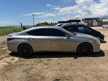 Lexus: Lexus ES: 2019 г., 2.5 л, Вариатор, Гибрид, Седан — 3