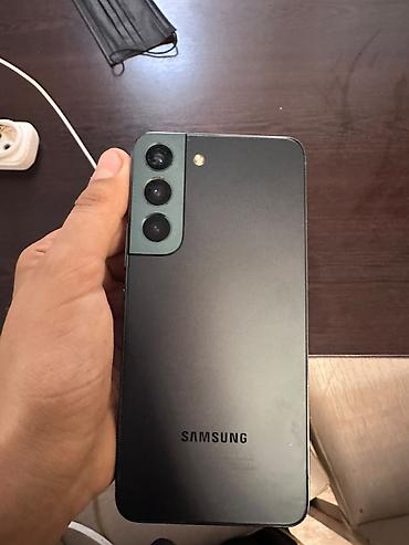 Samsung Galaxy S22, 256 GB, rəng - Yaşıl lalafo.az -da Samsung Galaxy S22, 256 GB, rəng - Yaşıl