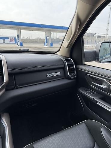 Dodge: Dodge Ram 1500: 2019 г., 5.7 л, Автомат, Бензин, Пикап — 8