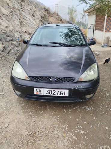 спринтер грузовой продажа: Ford Focus: 2004 г.