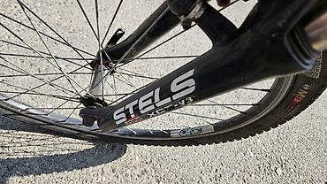 Velosipedlər: İşlənmiş Şəhər velosipedi Stels, 26", sürətlərin sayı: 21, Ünvandan götürmə — 5