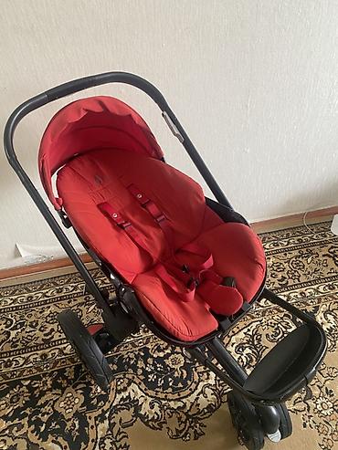 anex e type: Прогулочная коляска Quinny (серия Zapp X/Yezz — фирменный логотип на — 4