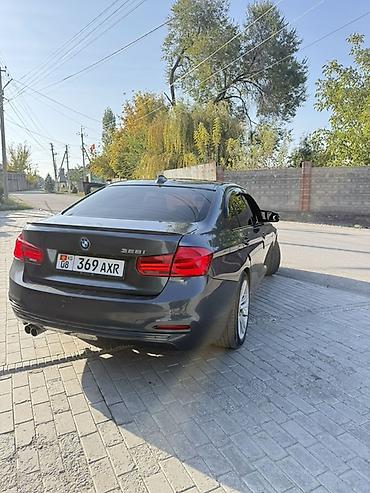 bmw 240i: BMW 3 series: 2015 г., 2 л, Автомат, Бензин, Седан — 7