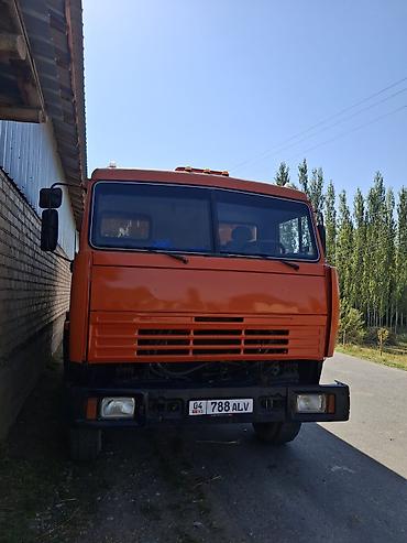 зил 130 сельхозник: Грузовик, Камаз, Стандарт, Б/у — 1