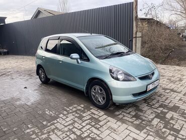 фит 3: Honda Fit: 2004 г., 1.3 л, Вариатор, Бензин, Хэтчбэк