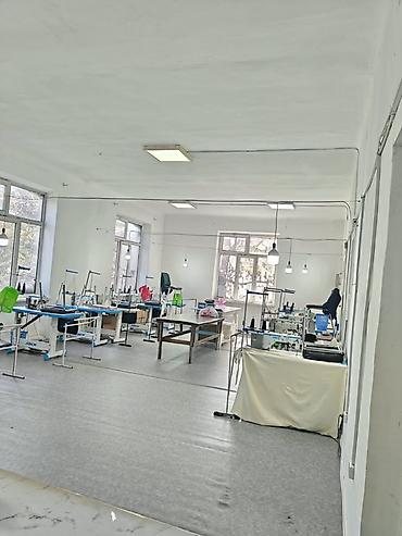 шв цех в аренду: Сдаю Sewing workshops, 170 м², Электричество, Водопровод, Канализация, Не действующий, With parking — 1
