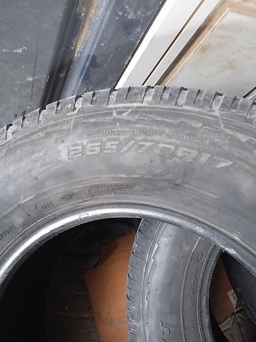 maşin tekerleri: ATHENA SP-302 A/T şinlər 4ədədi bez problem tekerdiler - Ölçü — 3