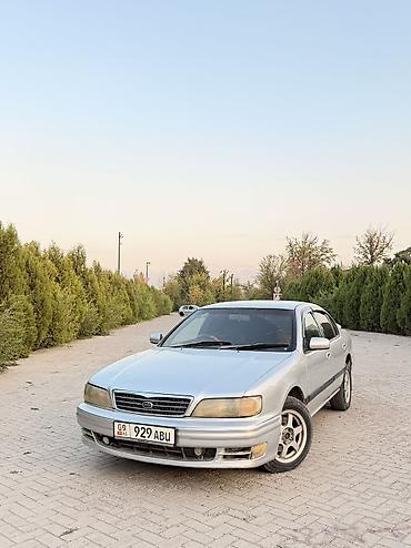 ниссан сефиро 32 кузов: Nissan Cefiro: 1997 г., 2 л, Автомат, Бензин, Седан — 8