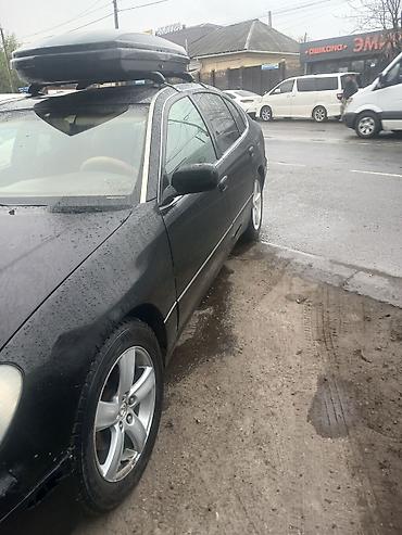 lexus cs: Lexus GS: 1998 г., 3 л, Автомат, Бензин, Седан — 3