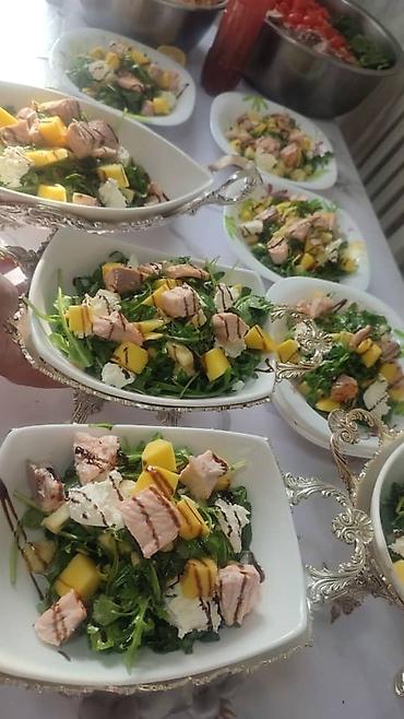 Выездные банкеты: Выездные банкеты | Повара — 11